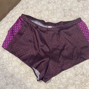 VS sleep shorts